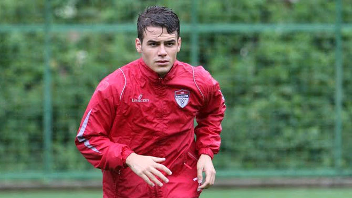 Berkay Velivar, Bergama Belediyespor\'a Kiralık Verildi