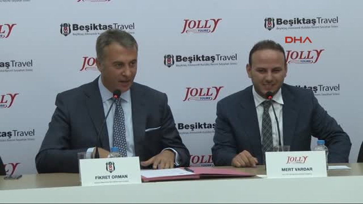 Beşiktaş Kulübü Başkanı Orman Futbol Şansının Bizim Yanımızda Olması Lazım