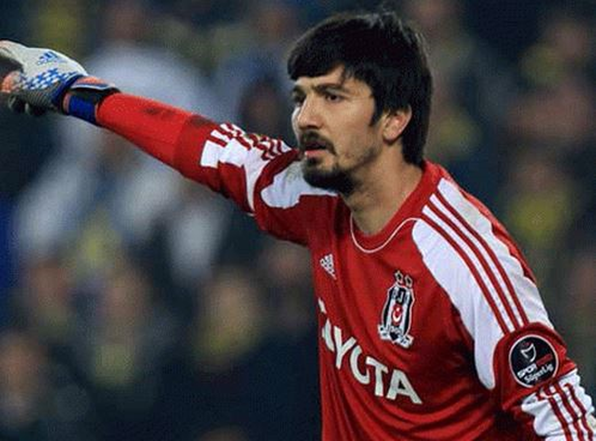 Beşiktaş\'ta Tolga Zengin Şoku