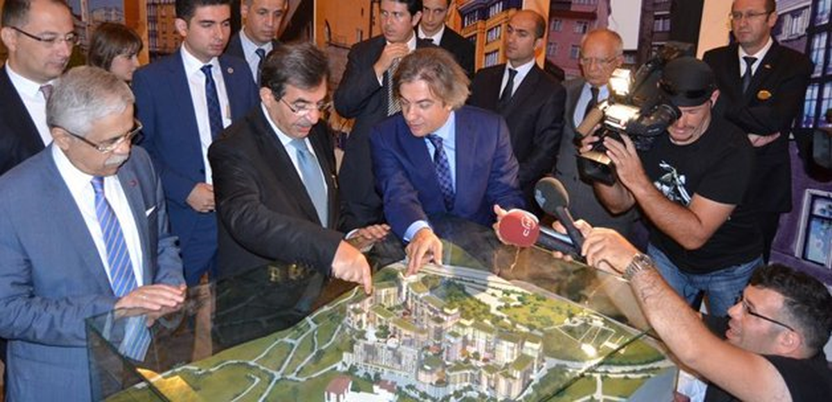 Beyoğlu\'nda Kentsel Dönüşüm Başlıyor