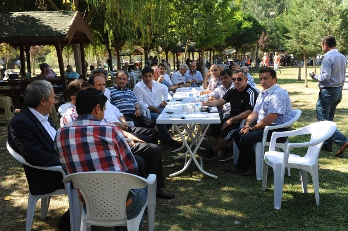 Bilecik AK Parti Teşkilatları Bozüyük\'te Buluştu