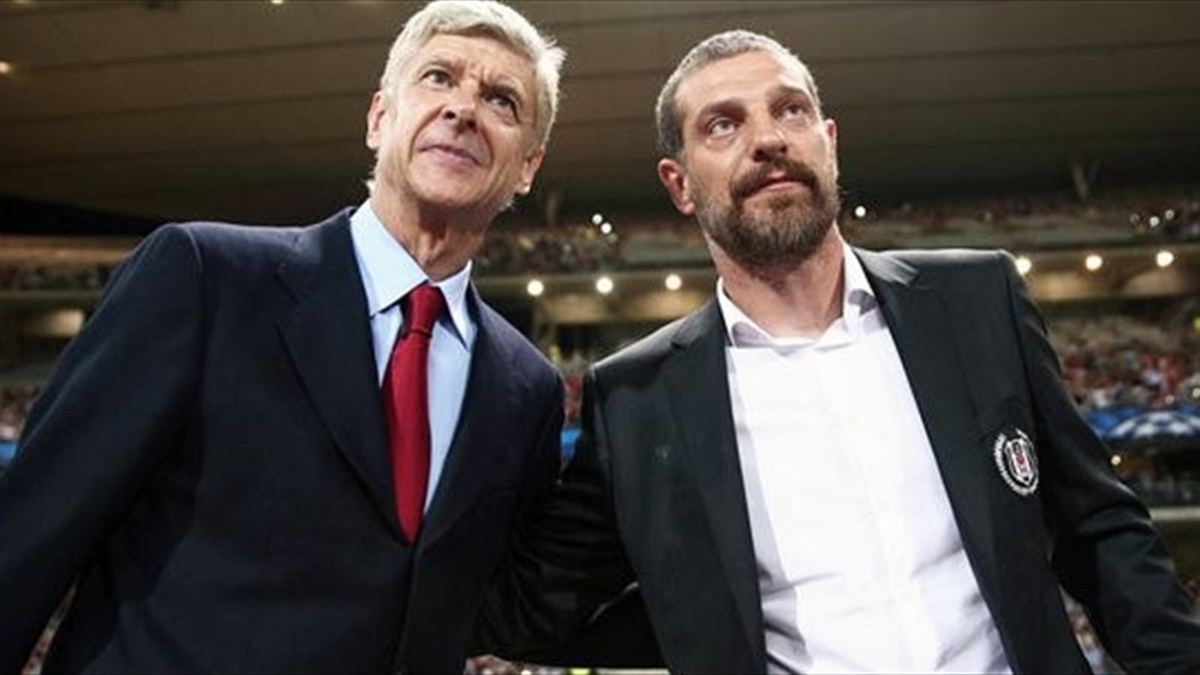 Bilic ve Wenger\'in Akıl Oyunları
