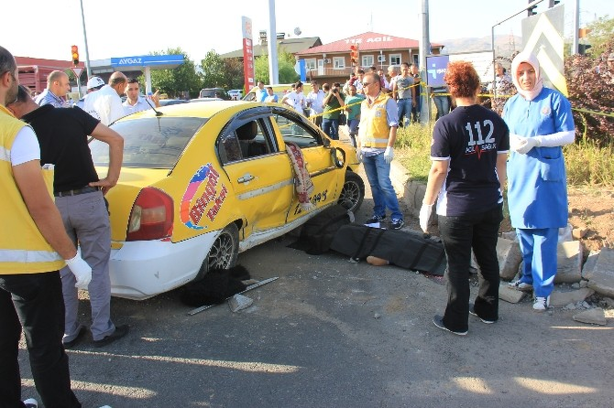 Bingöl\'de Kaza: 1 Ölü
