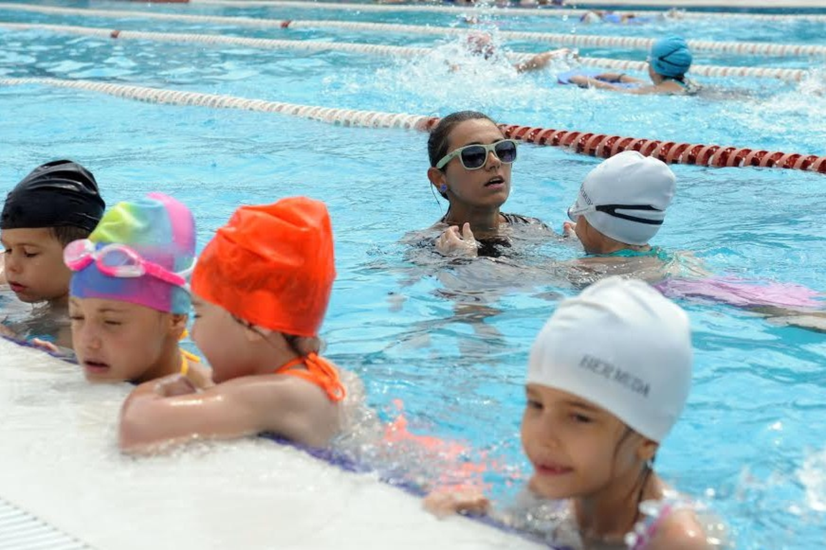 Binlerce Çocuk Osmangazi\'de Spor Yaptı