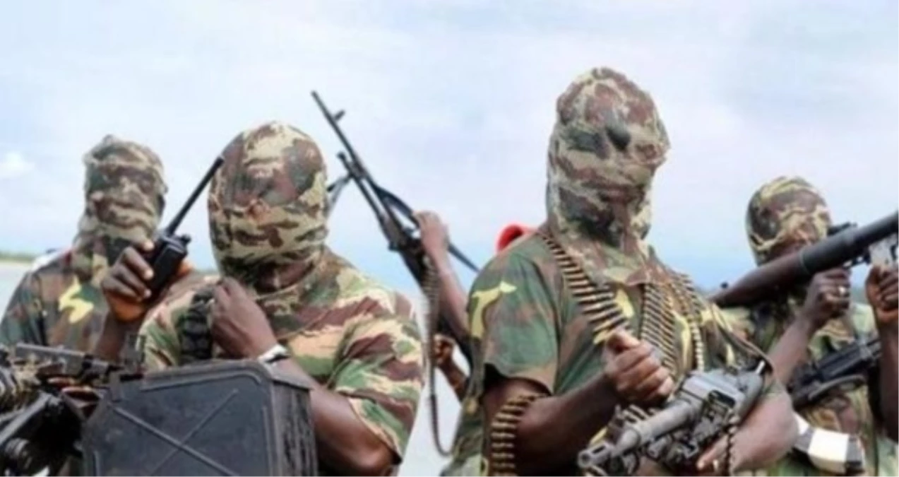 Boko Haram\'dan "Hilafet" İlanı