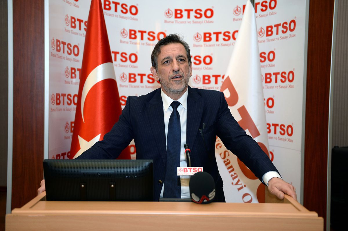 Btso İnovasyon Ligi"Ne Başvurular 1 Eylül\'de Sona Erecek
