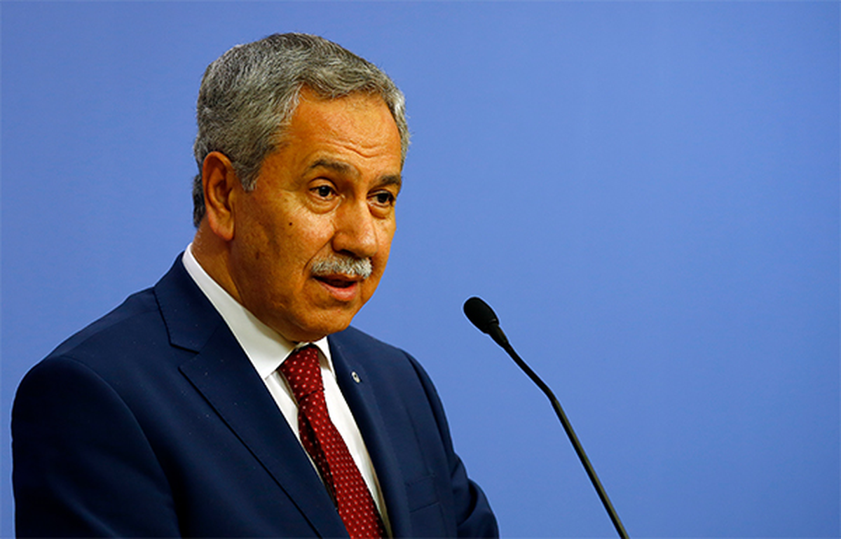 Bülent Arınç: İçimizde Ukde Kaldı