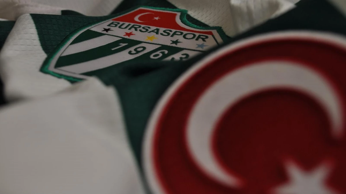 Bursaspor\'da Galatasaray Maçı Hazırlıkları