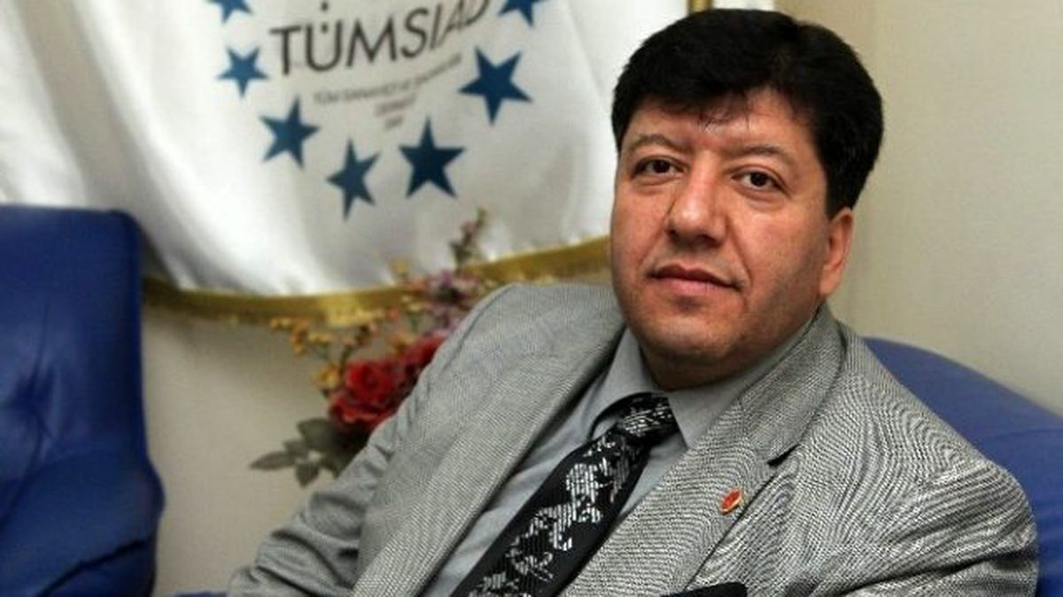 Çekici: "Davutoğlu\'nu Tebrik Ederiz"