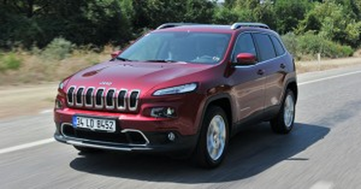 Cherokee Kabuk Değiştirdi