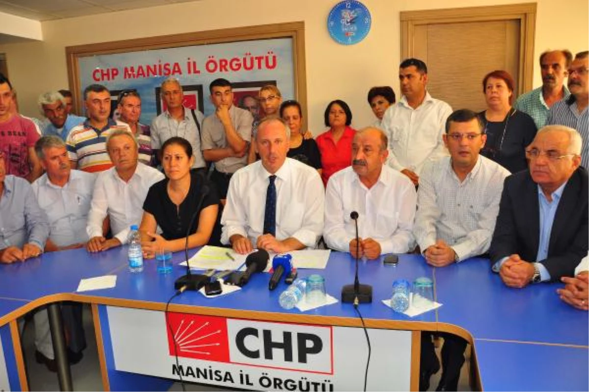 CHP\'li İnce: Şerefli İkincilik Değil, İktidar Hedefliyorum (2)