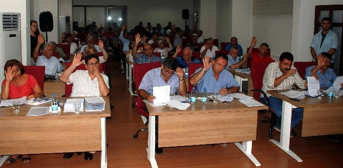 CHP\'li Meclis Üyelerinden Kılıçdaroğlu\'na Destek
