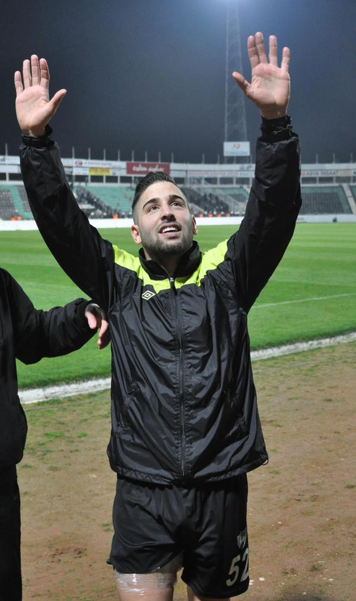 Denizlispor Barış\'ı Sildi