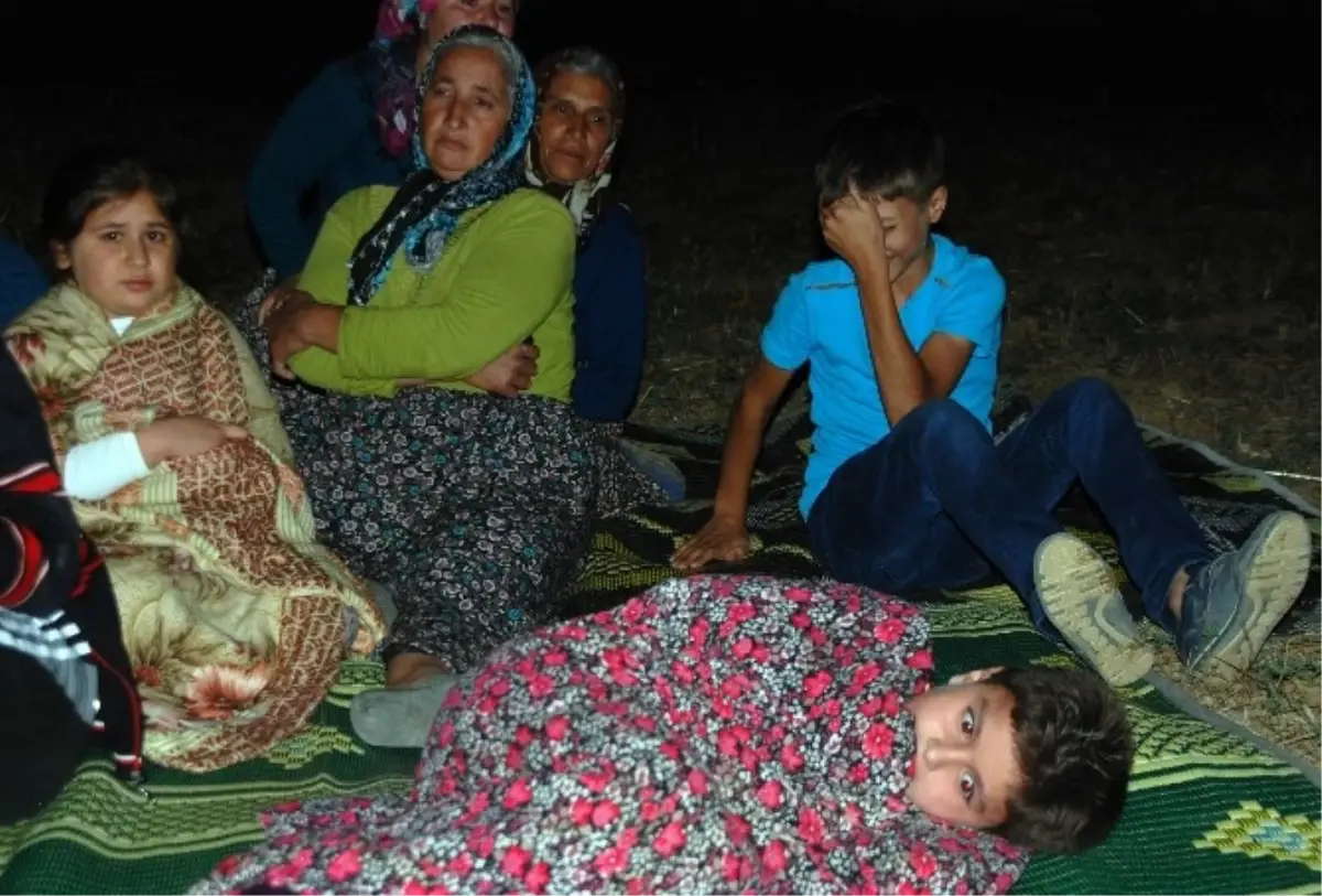 Deprem Anı Güvenlik Kameralarına Böyle Yansıdı