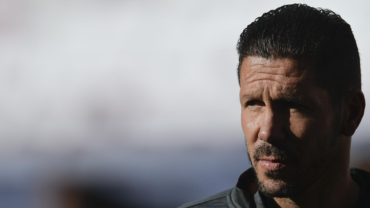 Diego Simeone\'ye Sekiz Maçlık Ceza