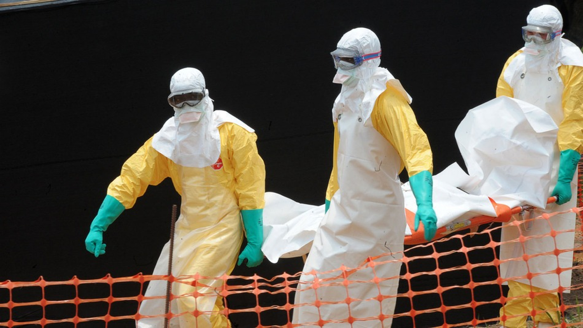 Ebola, Demokratik Kongo Cumhuriyetine Sıçradı