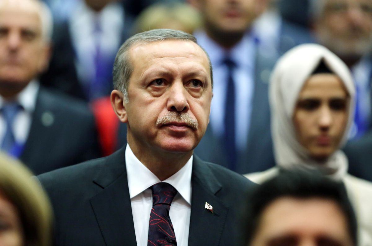 Erdoğan Bu Hafta \'İlk\'lere İmza Atacak