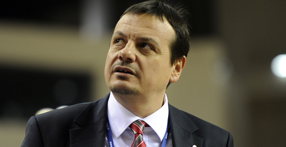 Ergin Ataman\'a Büyük Destek