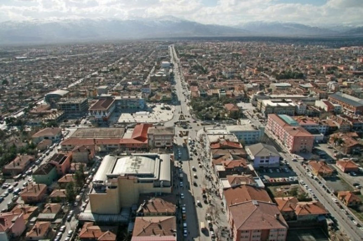Erzincan\'da Trafiğe Kayıtlı 48 Bin 166 Araç Bulunuyor