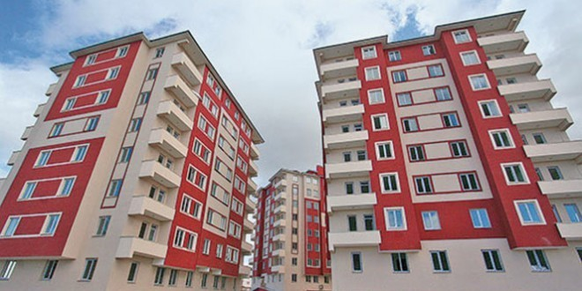 Erzurum\'da 2014 Temmuz Ayında 485 Konut Satıldı
