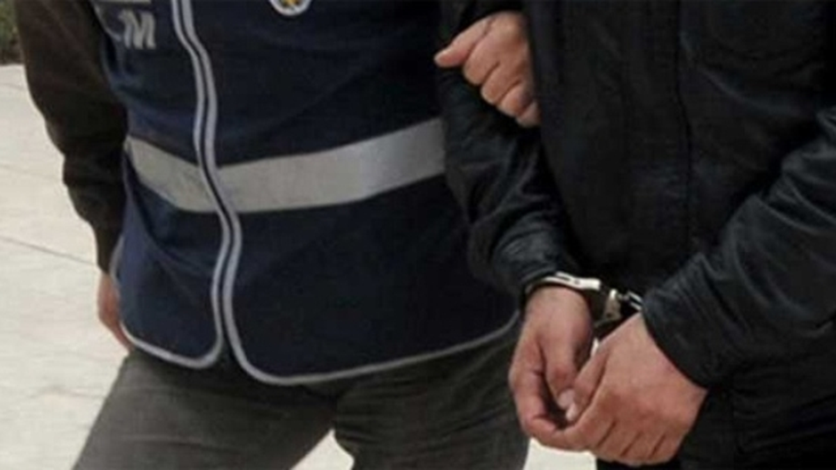 Eşini ve Çocuğunu Öldüren Zanlı, Tutuklandı