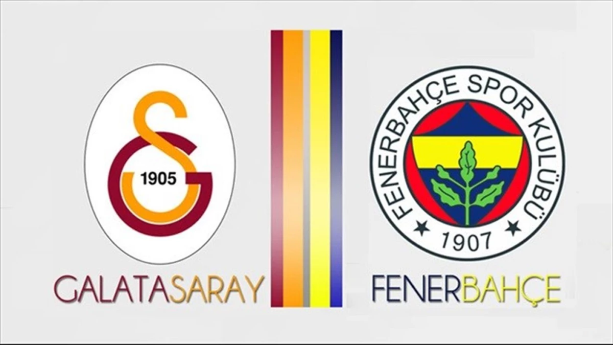 Fenerbahçe-Galatasaray Maçı Saat Kaçta Hangi Kanalda Fenerbahçe Galatasaray Maçı Canlı İzle