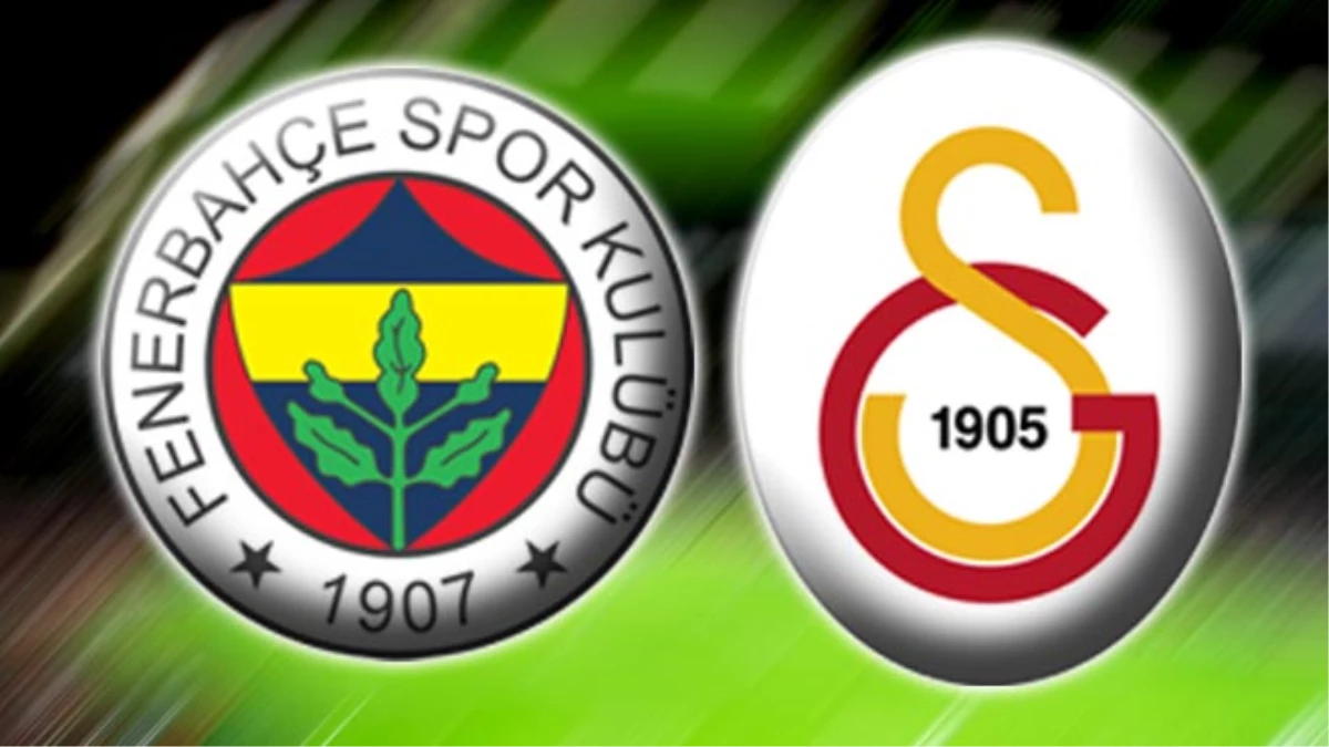 Fenerbahçe-Galatasaray Maçından Notlar