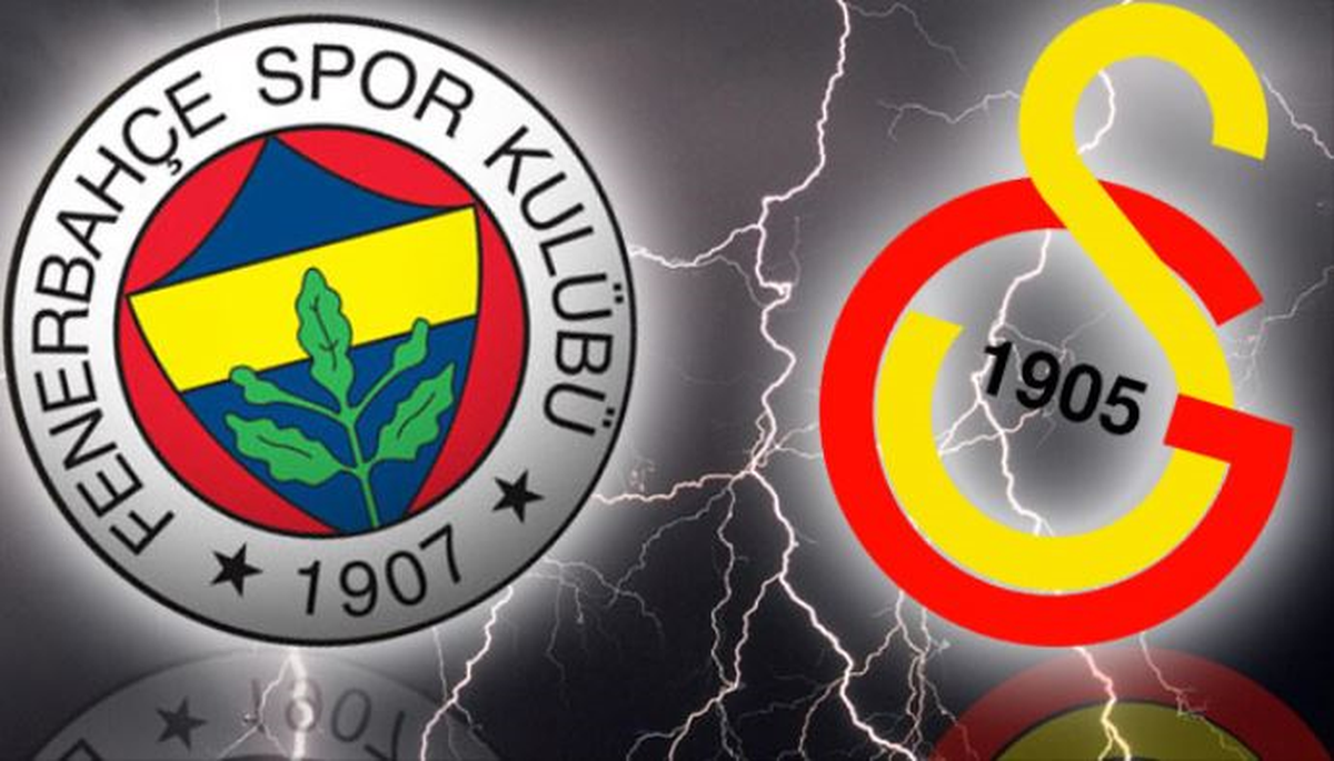Fenerbahçe - Galatasaray Maçından Notlar