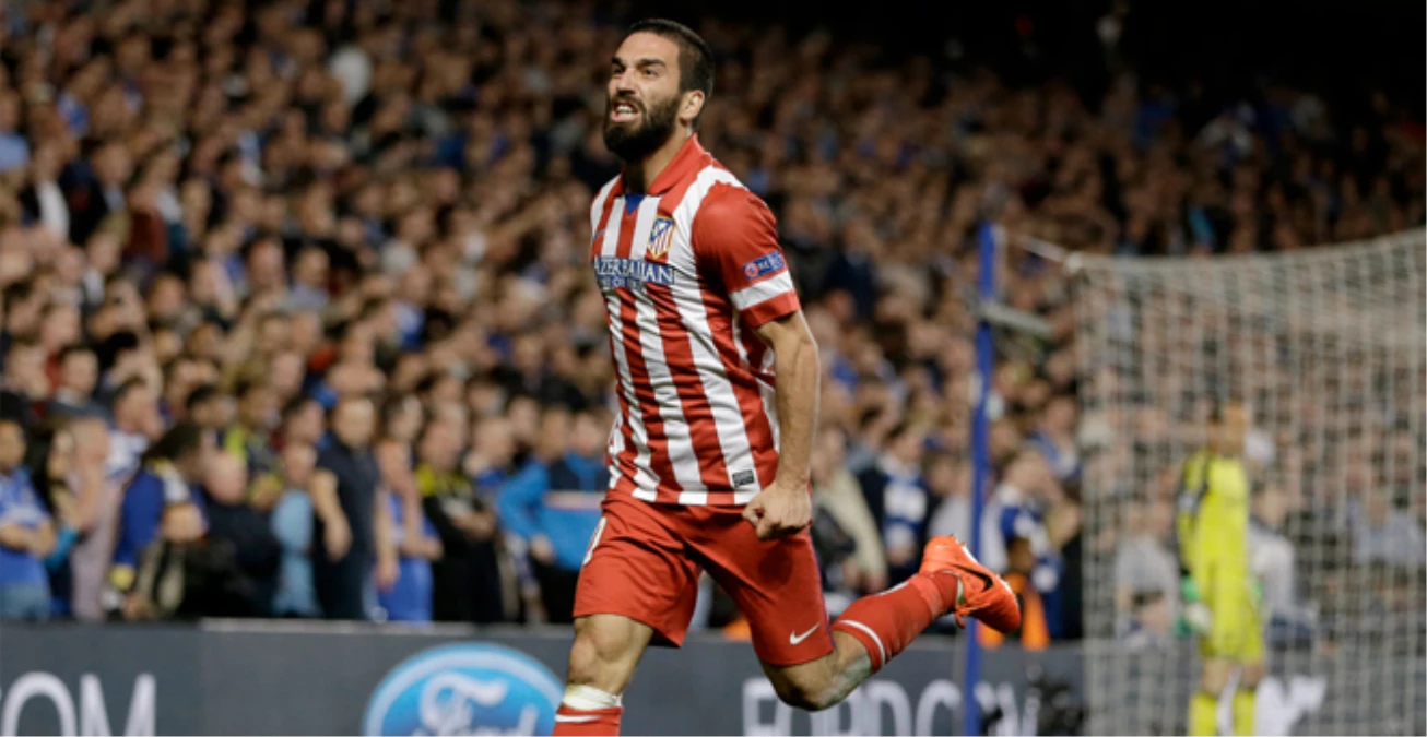 FIFA 2015\'in Kapağında Arda Turan Olacak