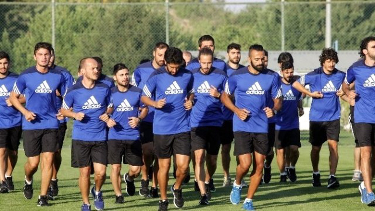 Gaziantep Büyükşehir Belediyespor, Yeni Sezona Hazır