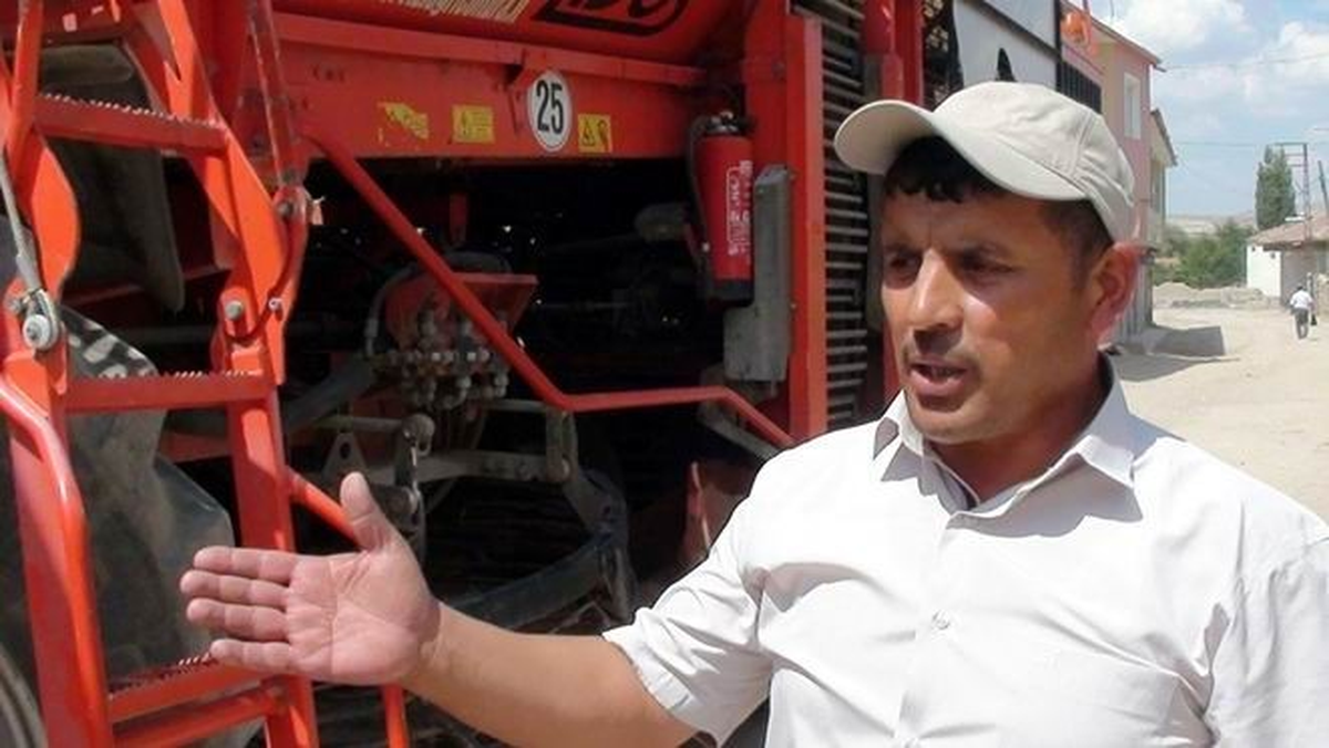 Genç Pancar Ekicileri Bilinçli Olma Gayretinde
