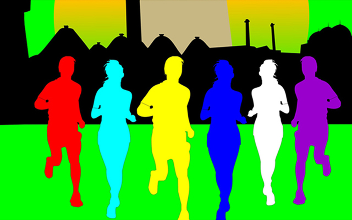 Şanlıurfa\'da Göbeklitepe Maratonu Heyecanı Başladı