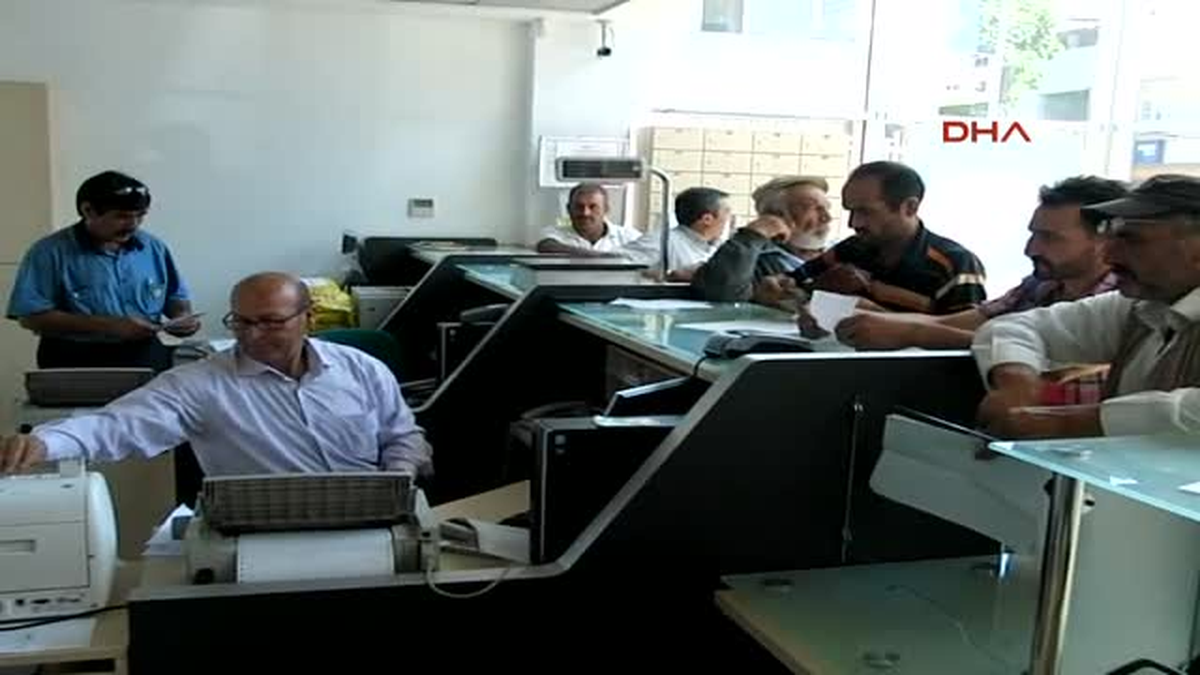 Gölova\'ya Çelikten PTT Binası