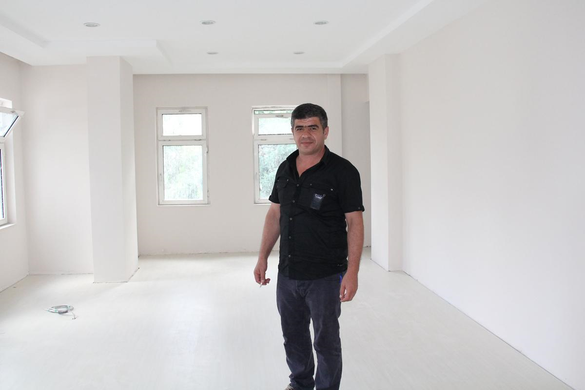 Havza Ticaret ve Sanayi Odası Yenileniyor