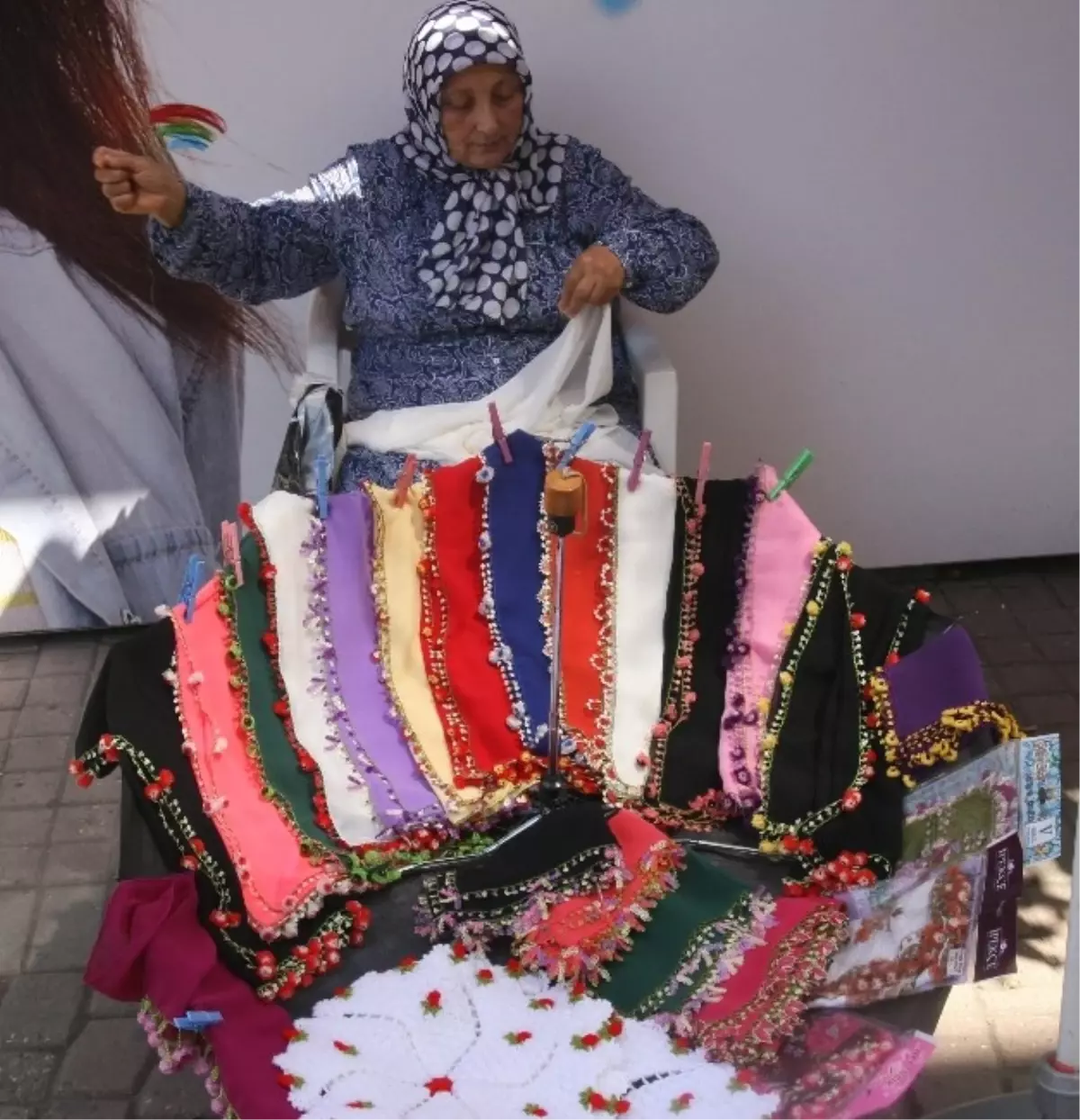 Hediye Nineden Hediyelik El İşleri