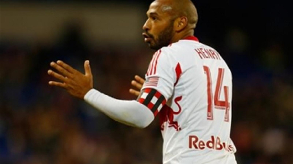Henry\'den Montreal Impect\'e İki Muhteşem Gol