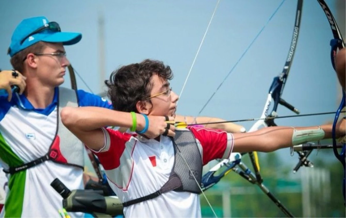 İhlas Koleji Öğrencisi Mete Gazoz Yaz Olimpiyatlarında