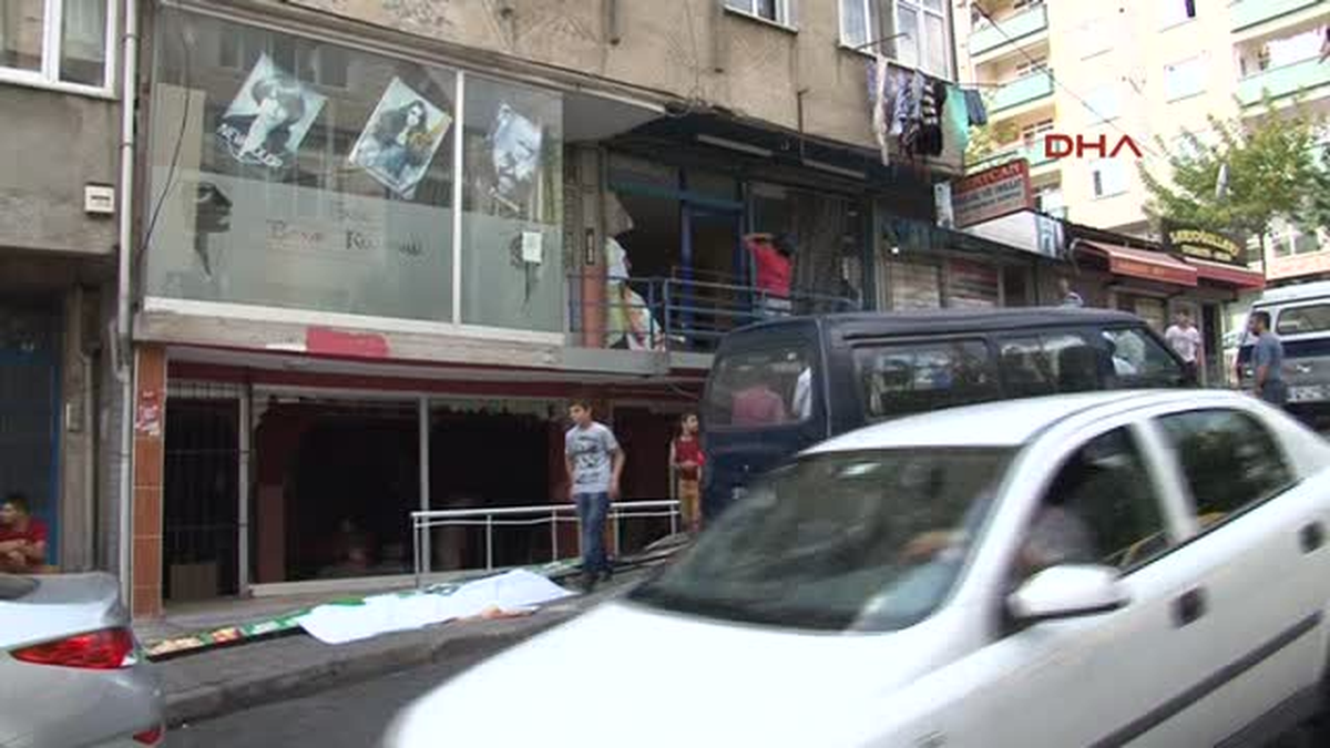 İkitelli\'de Gerginlik Sonrası