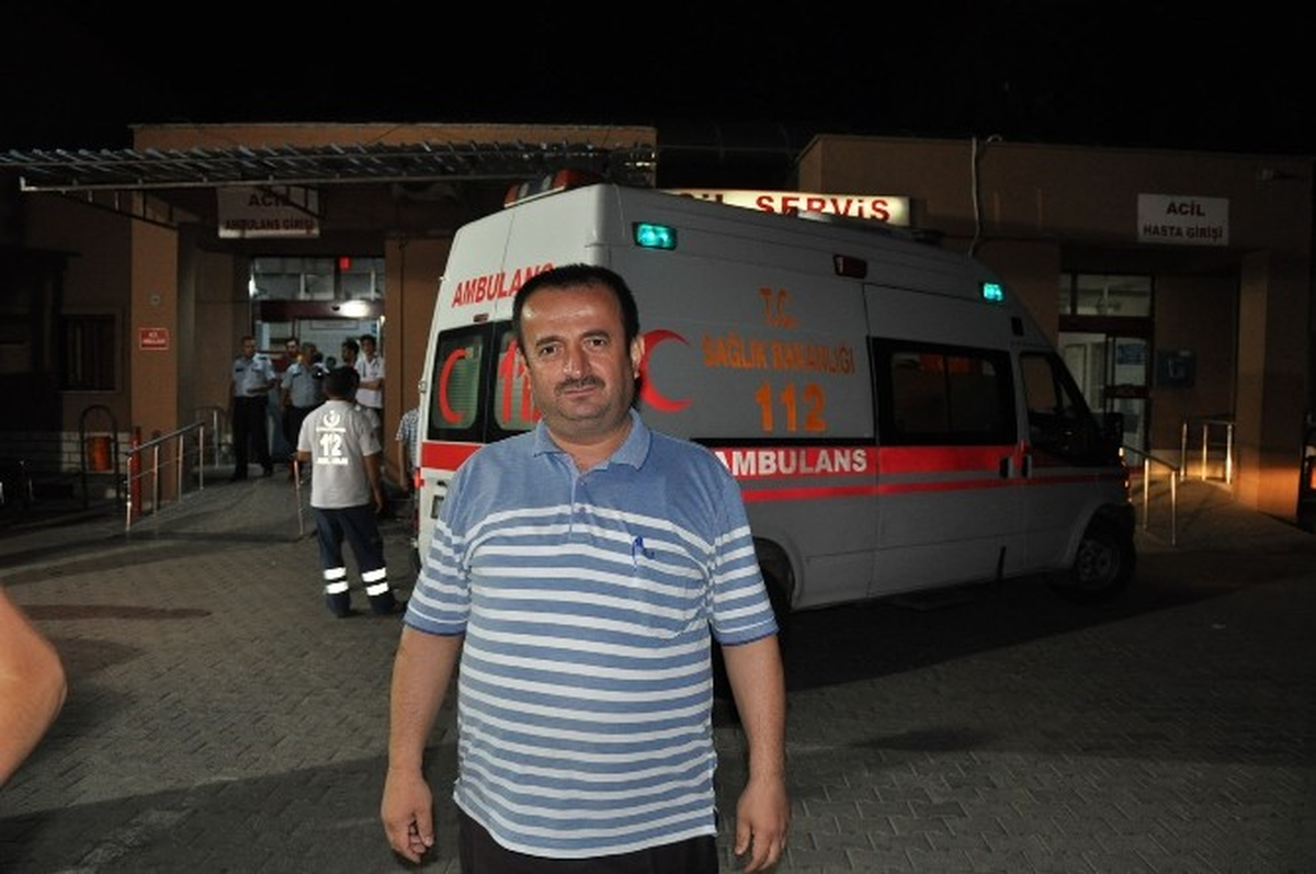 İnegöl\'de Hafta Sonu Bonzaiden 11 Kişi Hastanelik Oldu