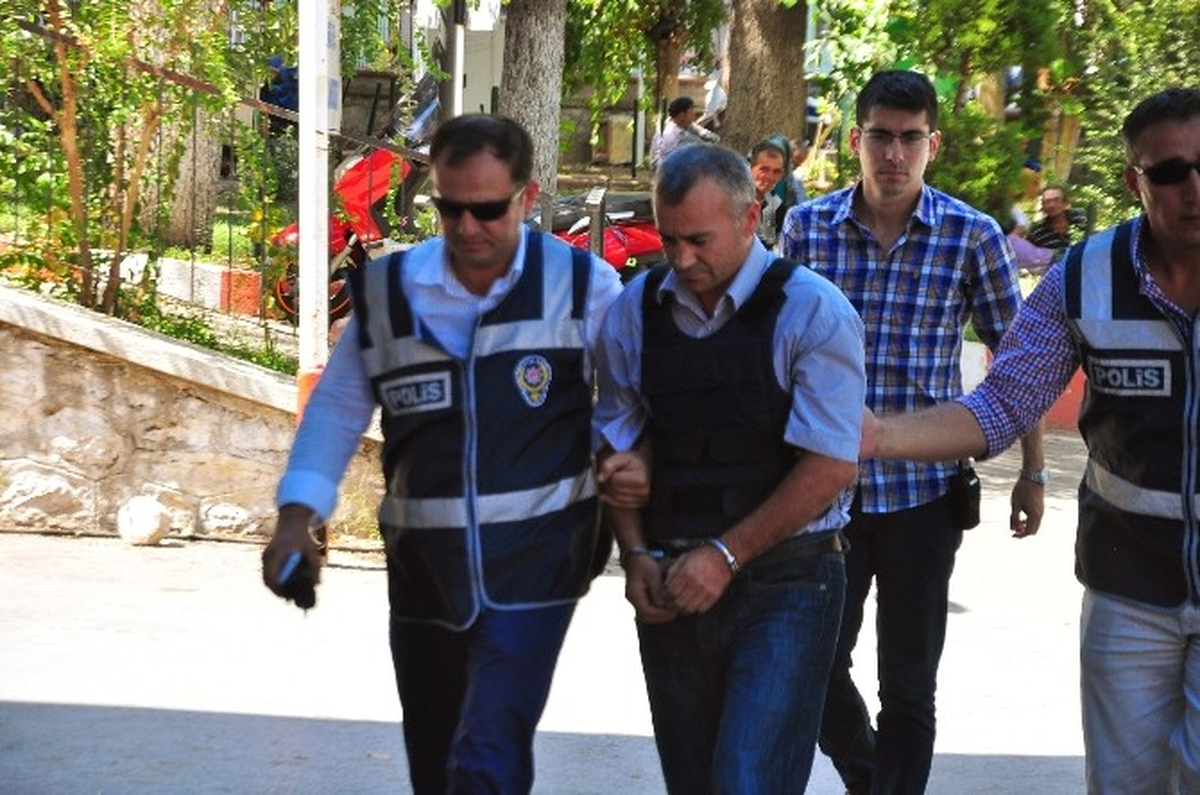 İş Arkadaşını Öldüren Şahıs Yakalandı