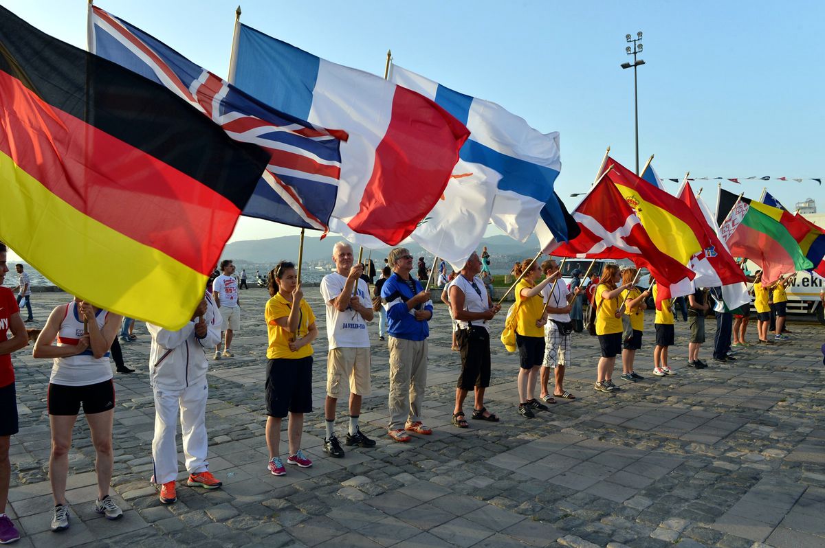 İzmir\'de Atletizm Rüzgarı Esecek