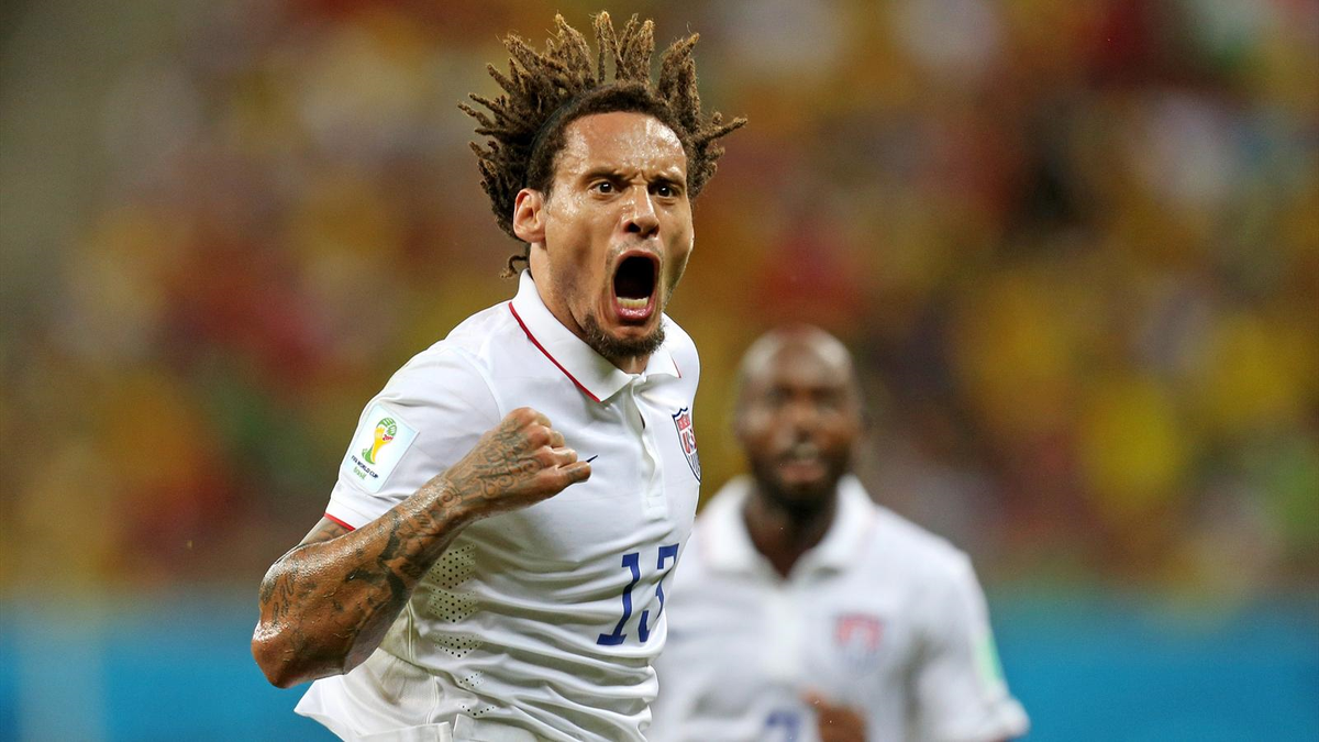 Jermaine Jones, ABD\'ye Transfer Oldu