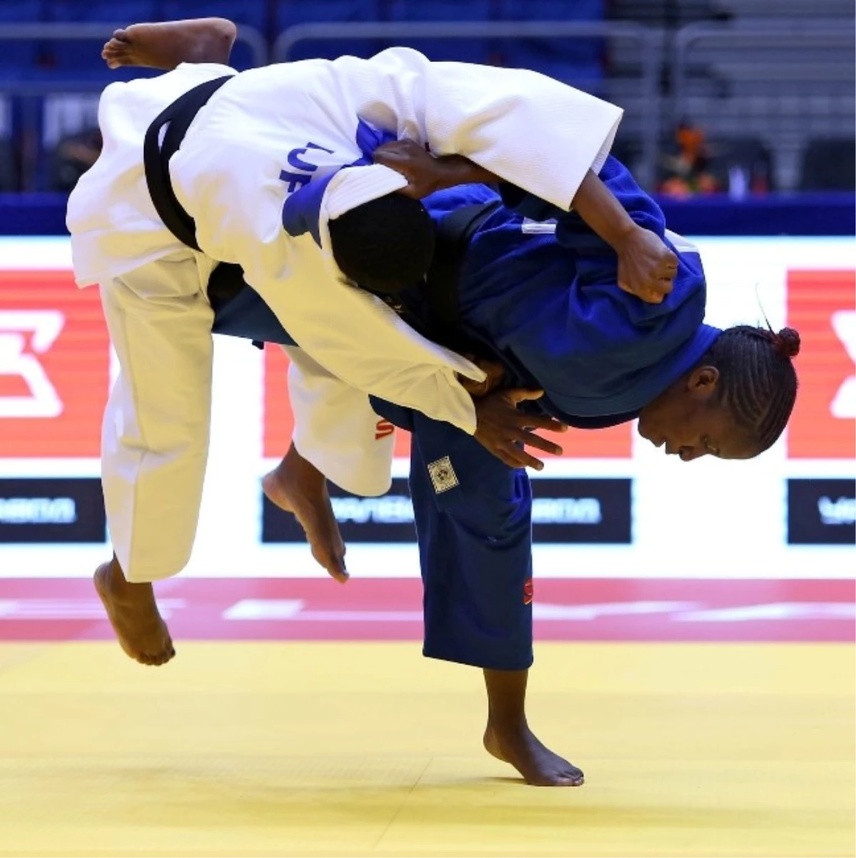 Judoda Rusya\'dan Derece Çıkmadı