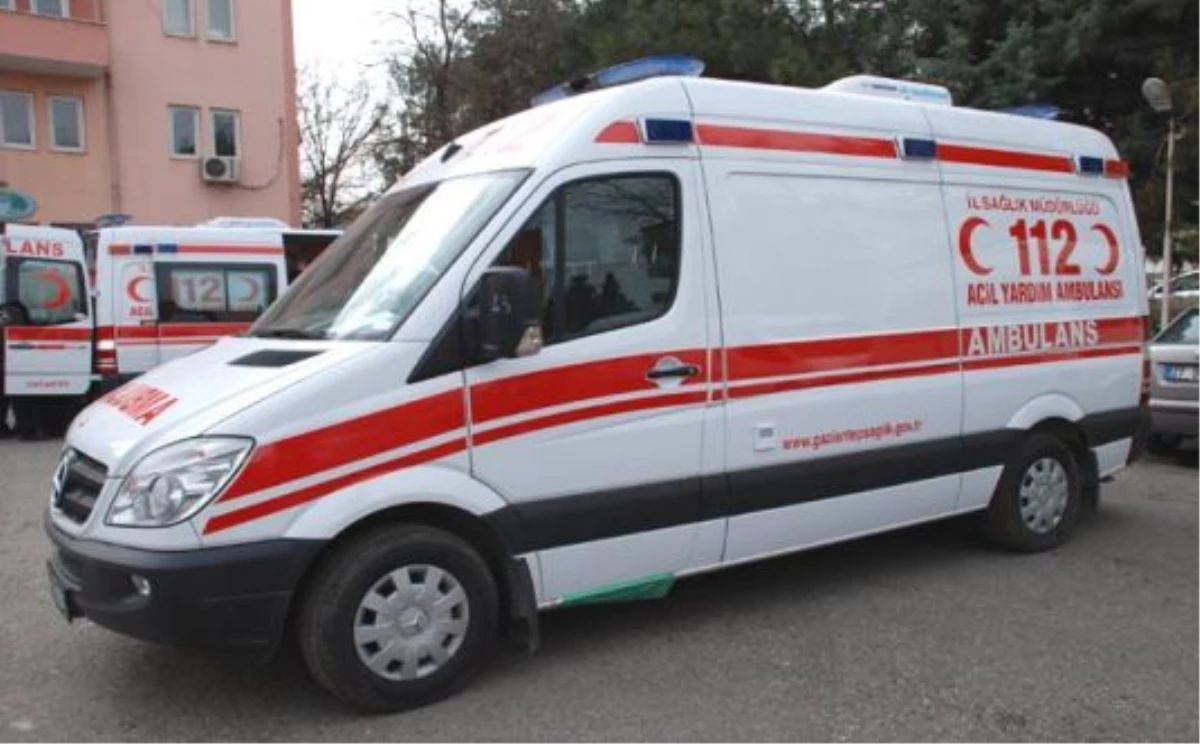 Kahramanmaraş\'ta Trafik Kazası: 1 Ölü