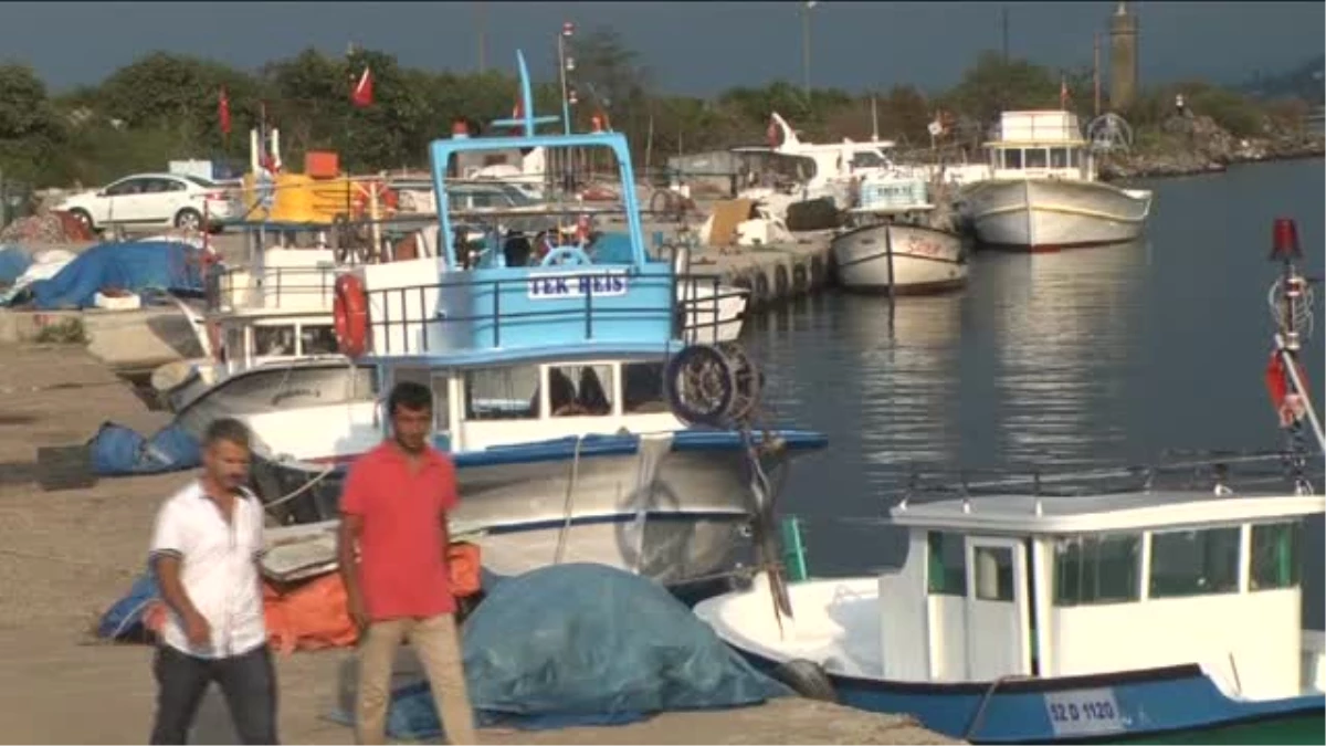 Karadenizli balıkçılar hazırlıklarını tamamladı -