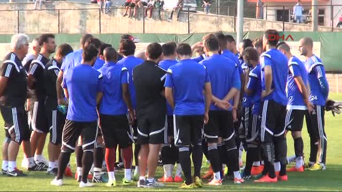 Kardemir Karabükspor\'da St. Etıenne Maçı Hazırlıkları