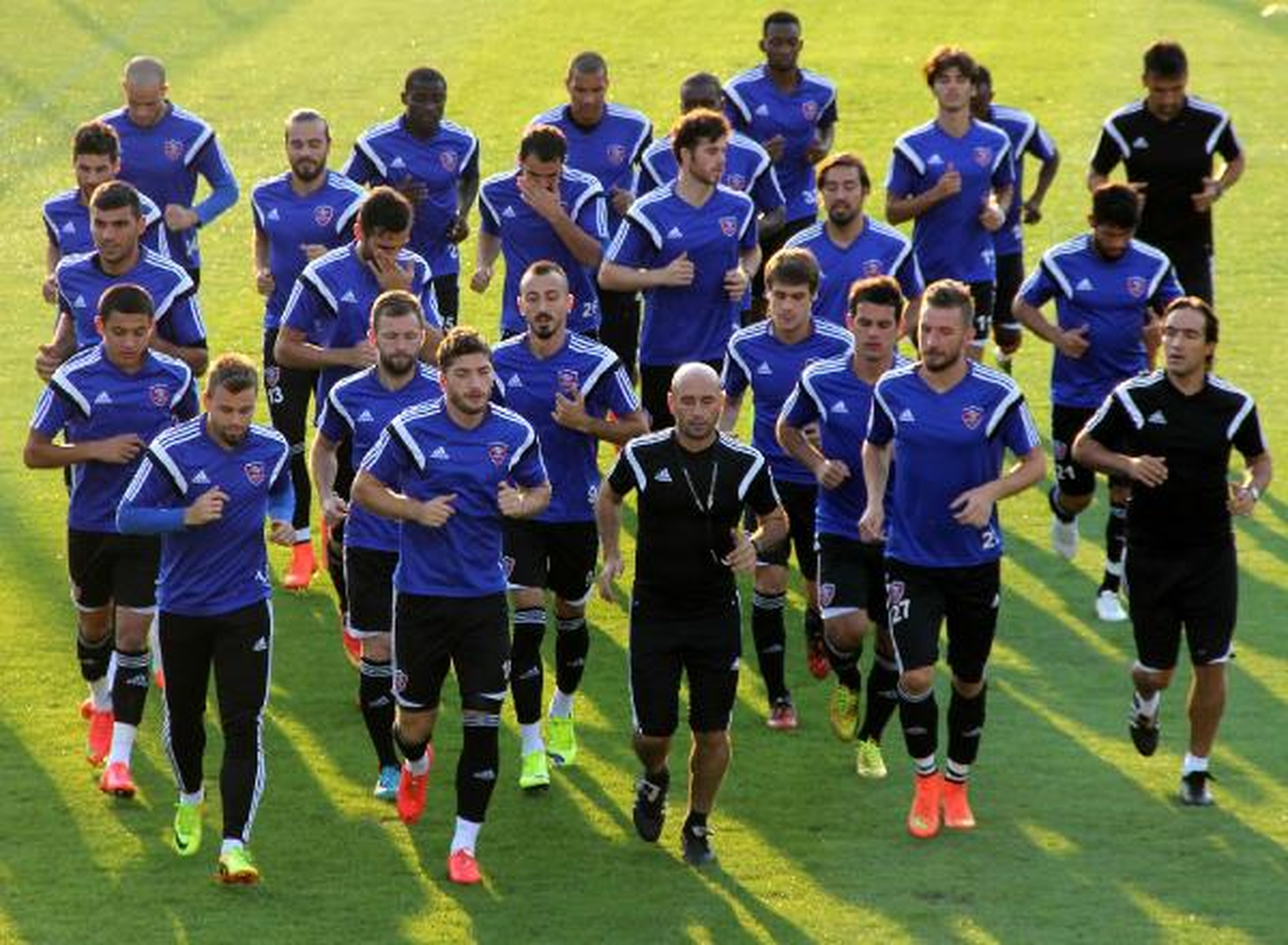 Kardemir Karabükspor Turdan Umutlu