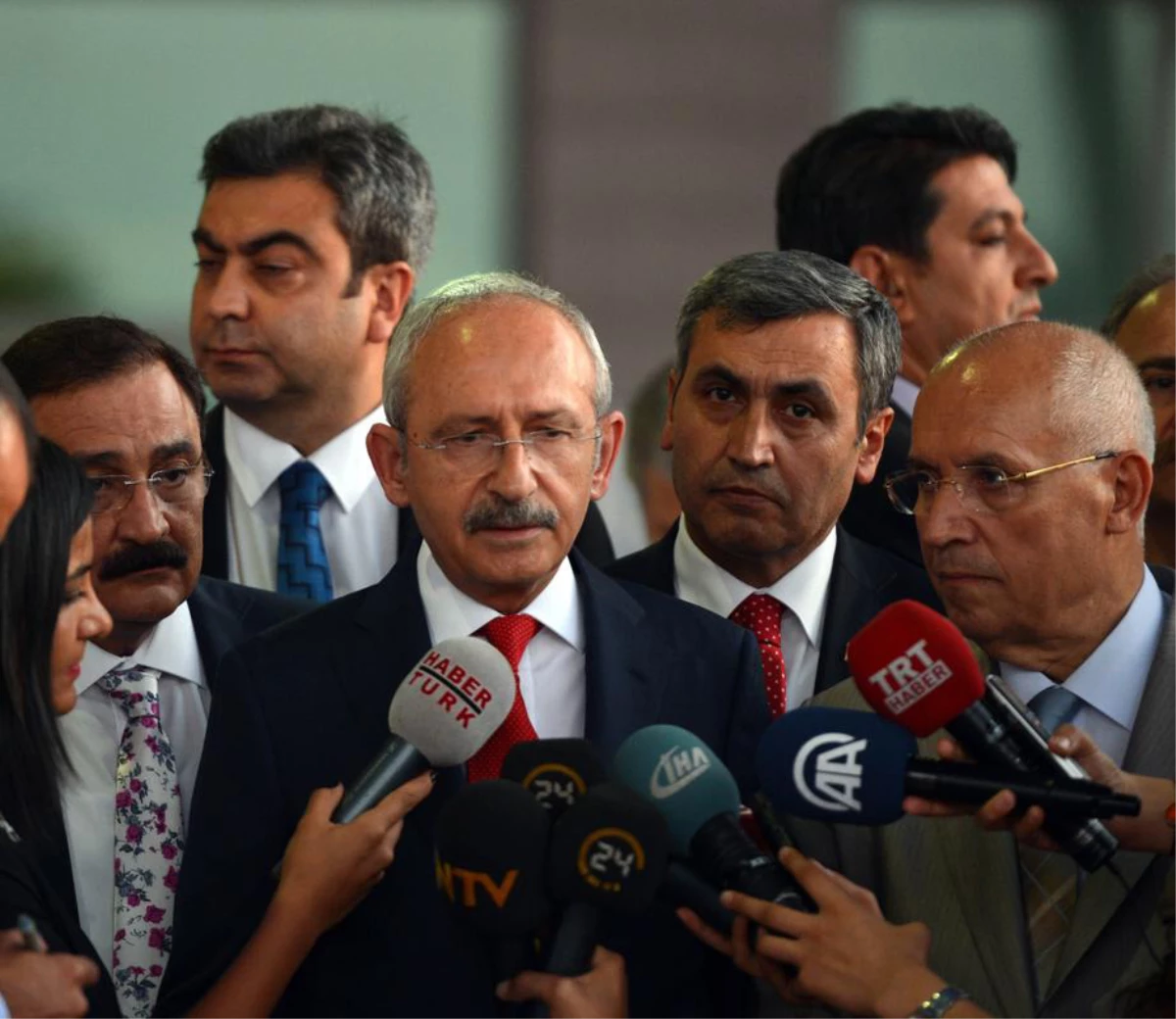 Kılıçdaroğlu, CHP\'yi Bırakma Şartını Açıkladı