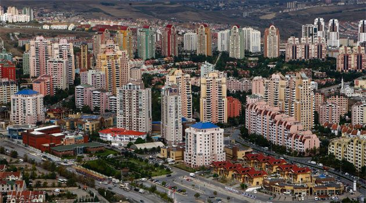 Konut Satışları Temmuz\'da Yüzde 20.2 Düştü