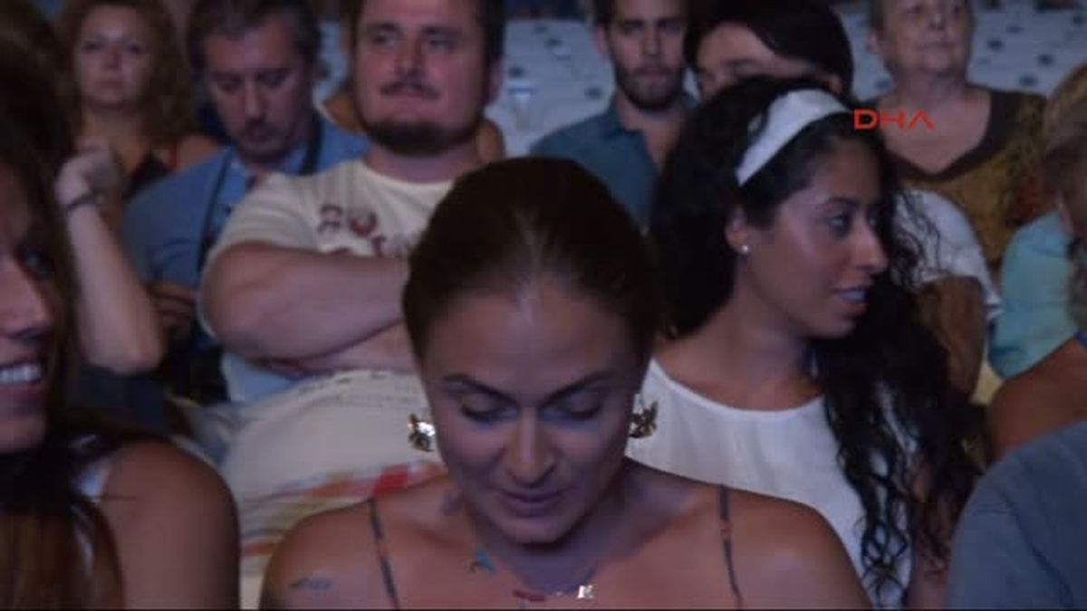 Levent Yüksel ile Bodrum\'da Nostalji
